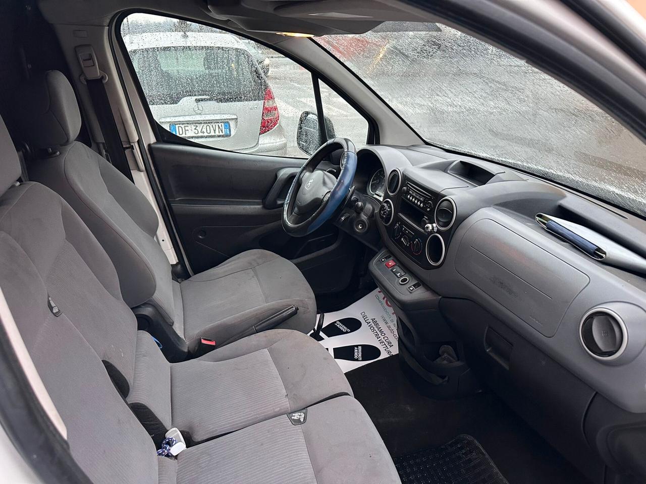 Peugeot Partner 1.6 HDi 90CV 3 posti