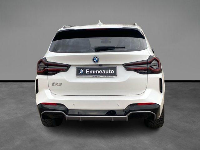 BMW iX3 Inspiring