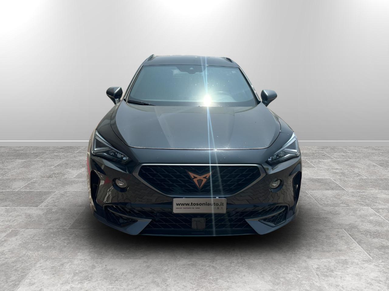 CUPRA Formentor 1.5 tsi dsg
