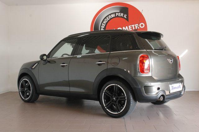 MINI Countryman Cooper SD Countryman ALL4 Auto.Pelle.Unicoprop.