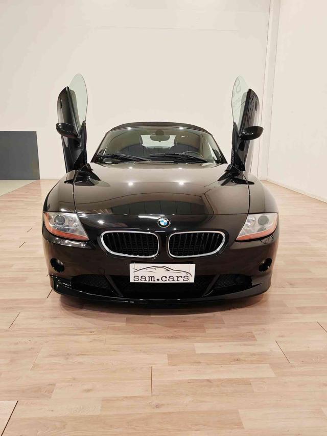 BMW Z4 3.0i cat ISCRITTA ASI