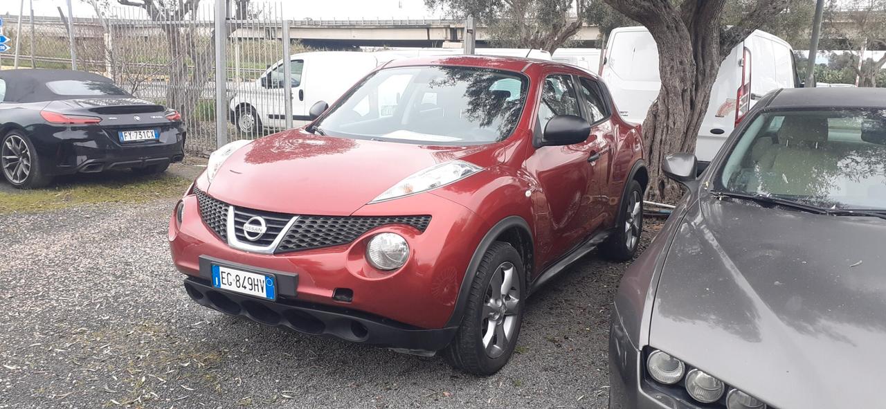 Nissan Juke 2011 - 1.5 dCi Lb automobili