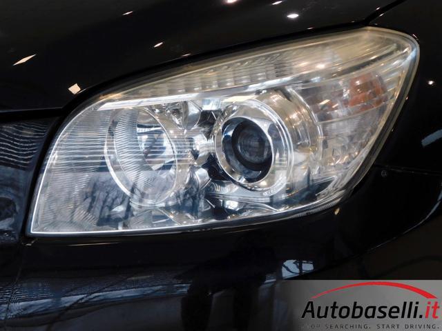 TOYOTA RAV 4 RAV4 2.2 D-4D 136 CV 4X4