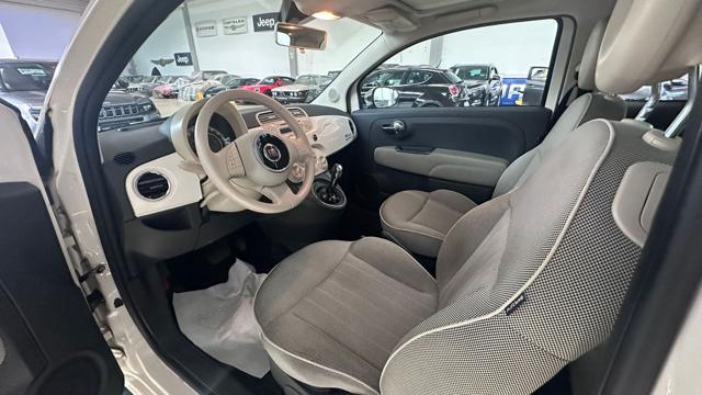 FIAT 500 1.2 Lounge"AUTOMATICA "