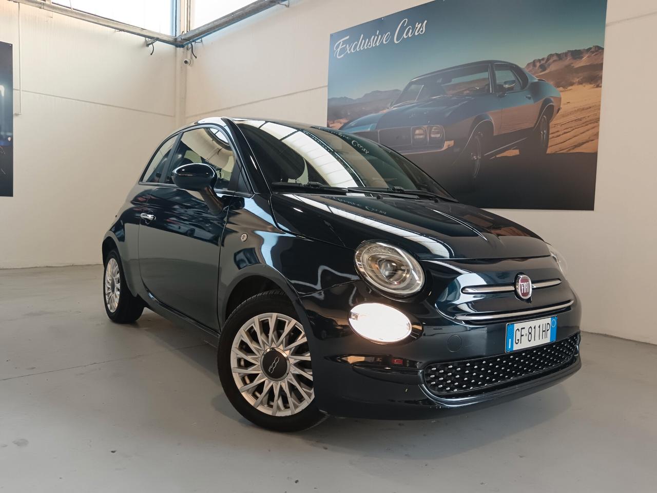 Fiat 500 1.0 Hybrid Lounge