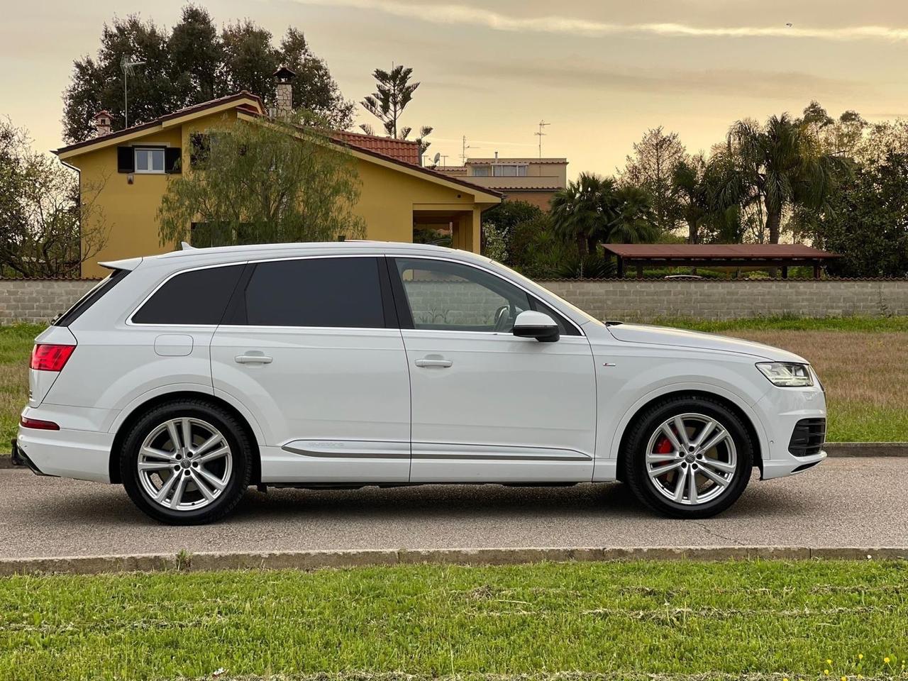 Audi Q7 3.0 TDI 272 CV quattro tiptronic Business Plus