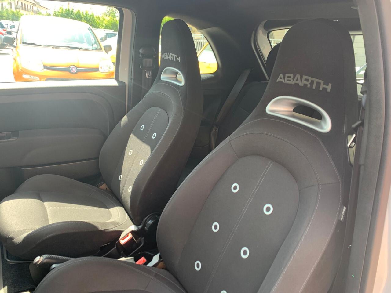 Abarth 595 1.4 Turbo T-Jet 145 CV