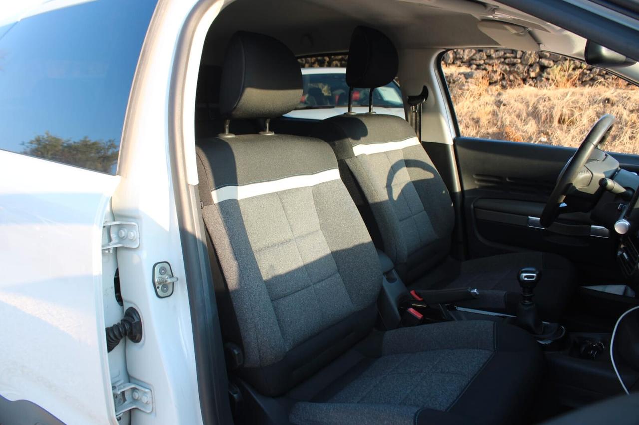 Citroen C4 Cactus Shine Tua A SOLI 142€ al mese Anticipo Zero6