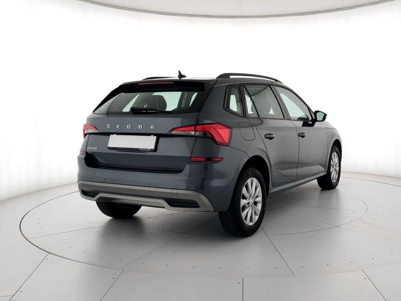 Skoda Kamiq 1.0 tsi ambition 110cv