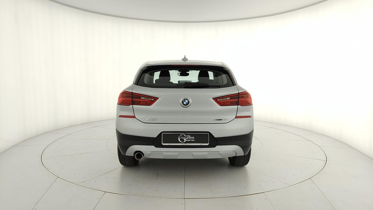 BMW X2 F39 - X2 sdrive18i Business X 140cv