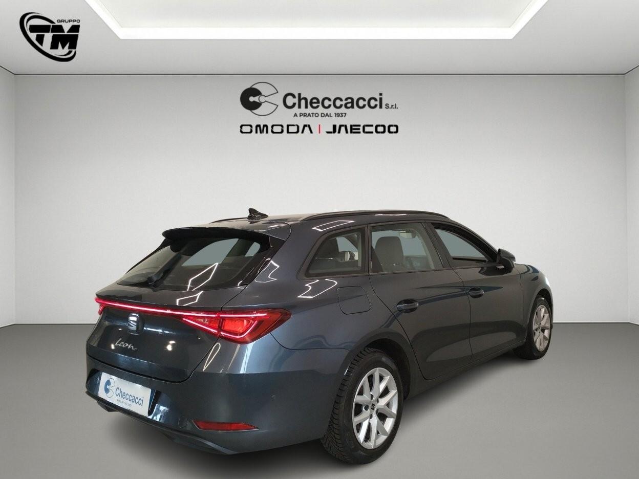 Seat Leon Sportstourer 2.0 TDI Style
