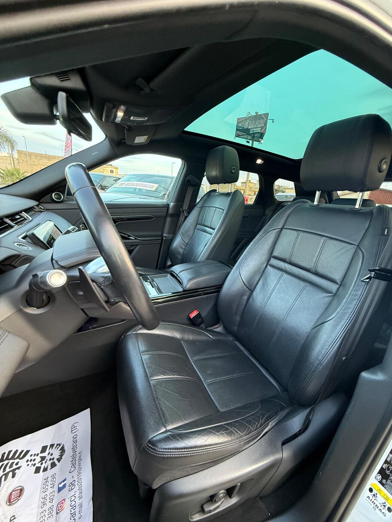 Land Rover Range Evoque 2.0D I4 180 CV AWD Auto R-Dynamic