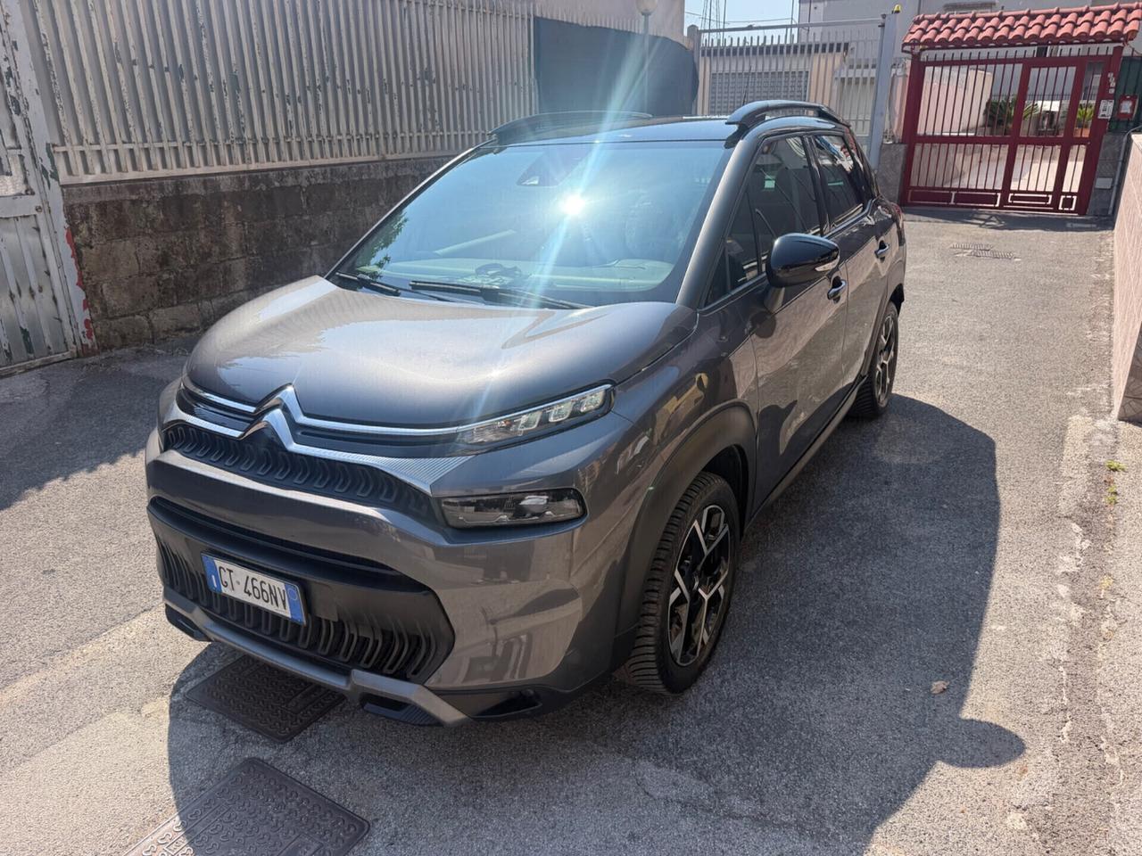 Citroen C3 Aircross PureTech 110 S&S Max