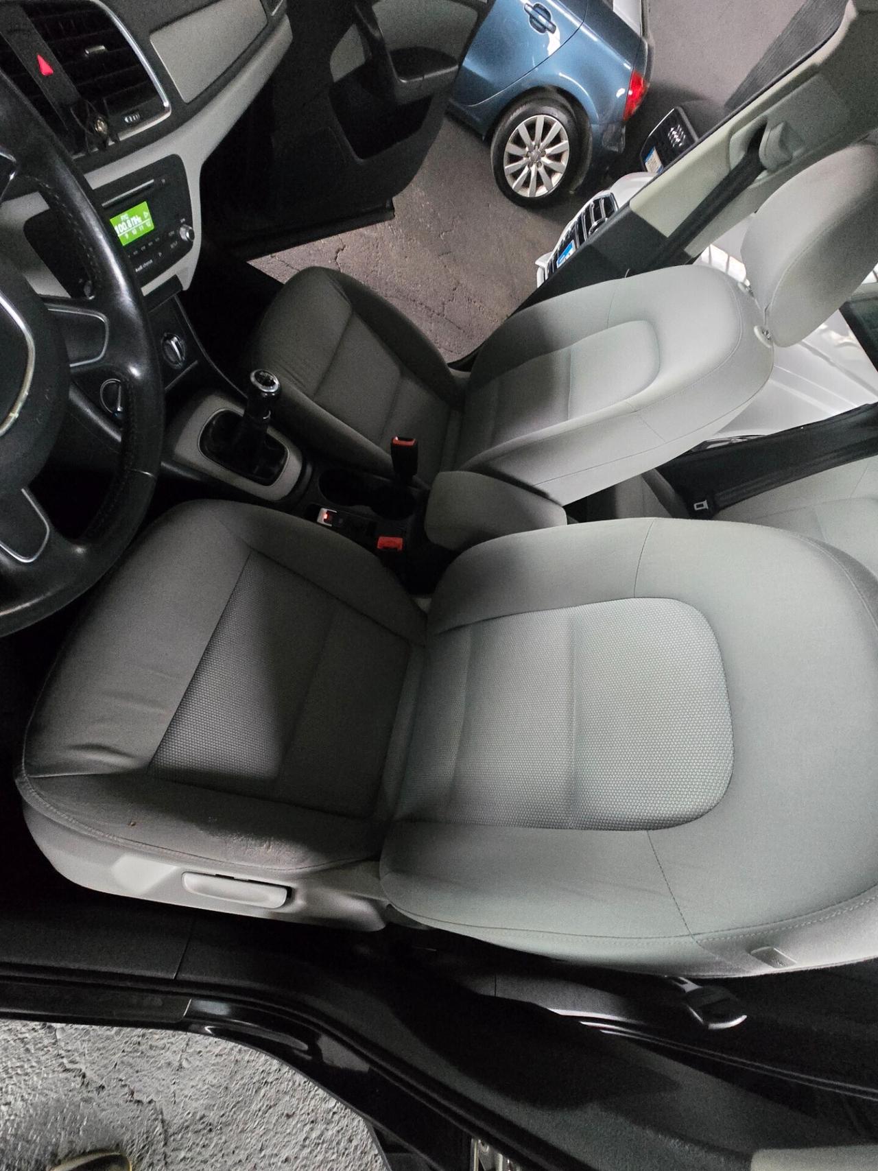 Audi Q3 2.0 TDI 140CV 170000KM-2013