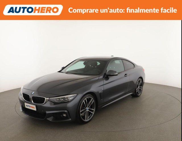 BMW 420 d Coupé Msport