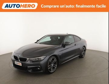 BMW 420 d Coupé Msport