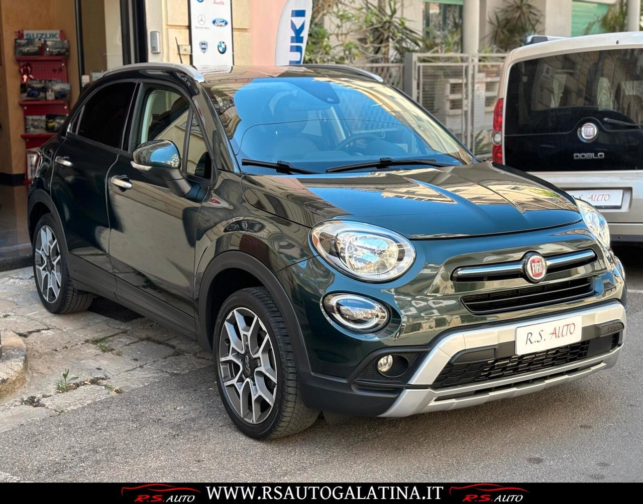 Fiat 500X 1.6 MultiJet