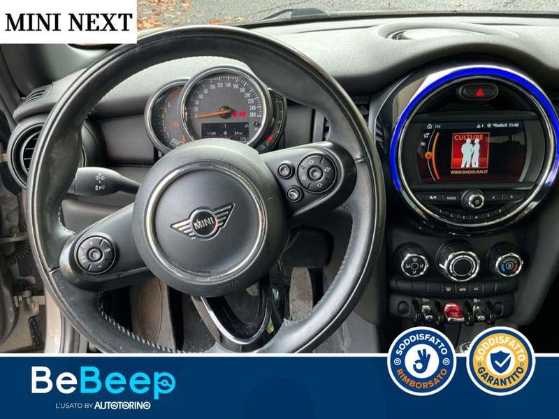 MINI Mini 3 porte Mini 5 porte MINI 3P 1.5 ONE BAKER STREET 102CV