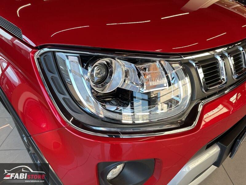 Suzuki Ignis 1.2 Hybrid 4WD All Grip Top