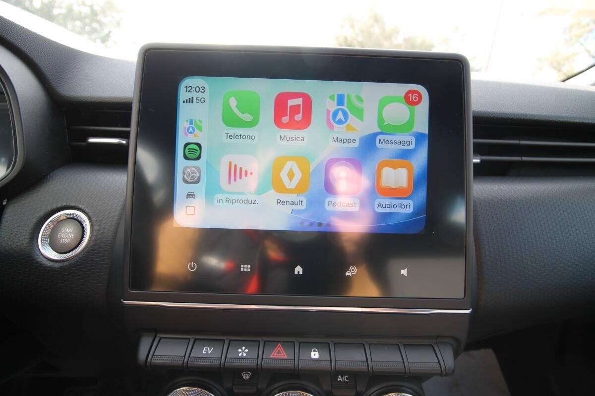 Renault Clio Full Hybrid E-Tech 140 Intens |2022