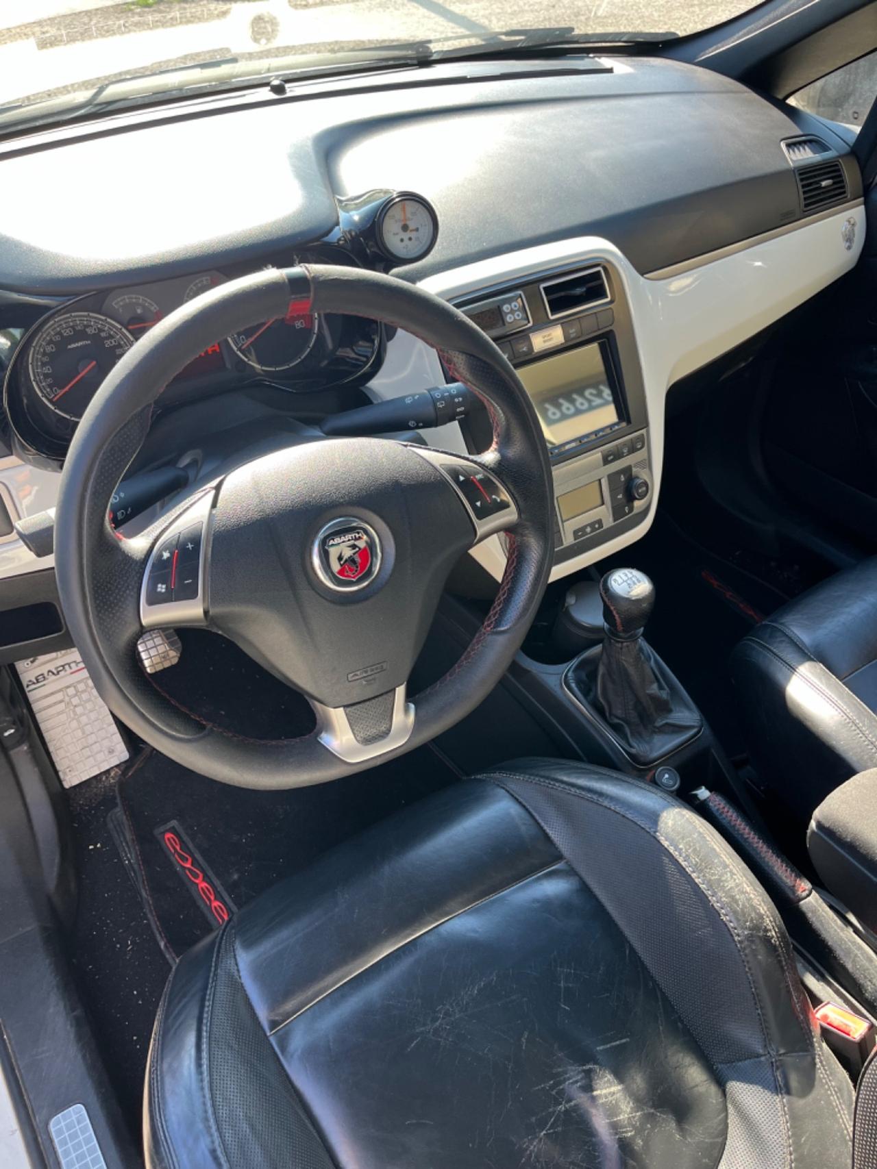 Abarth Grande Punto 1.4 T-Jet 16V 3 porte