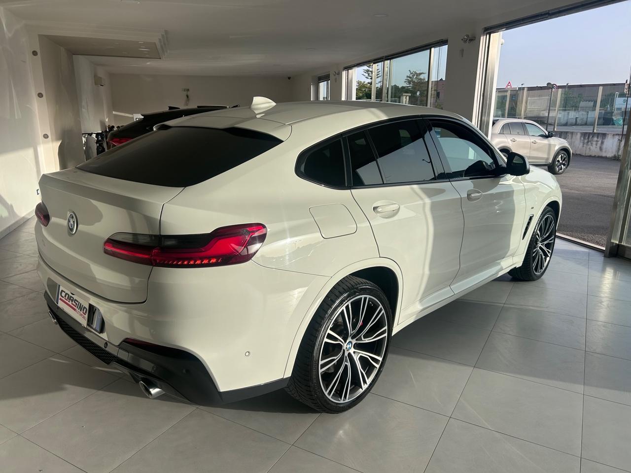 Bmw X4 xDrive20d 48V Msport Pro
