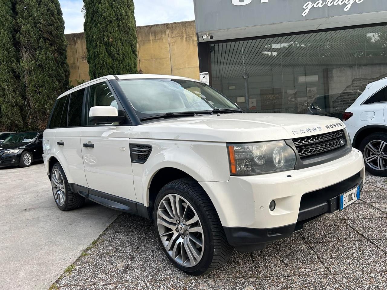 Land Rover Range Sport 3.0 SDV6 HSE