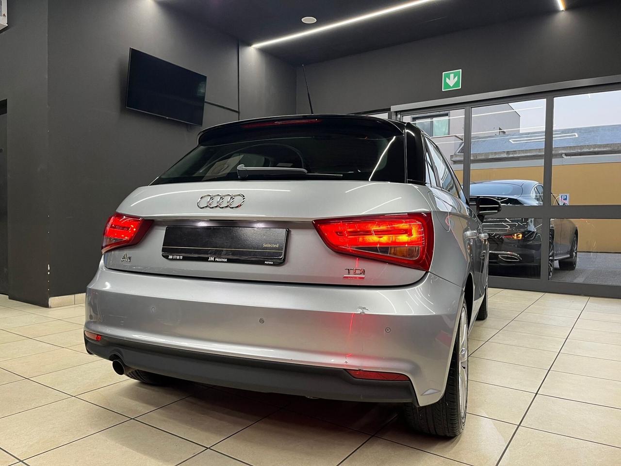 Audi A1 1.4 TDI Metal plus OK NEOPATENTATI