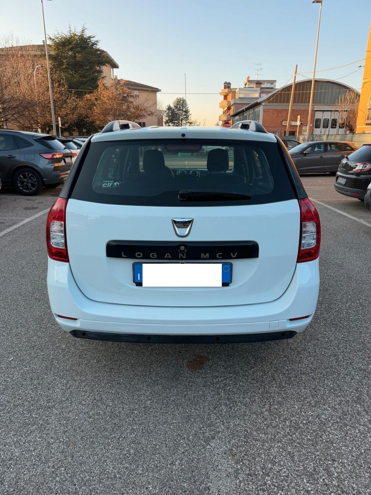 Dacia Logan MCV 0.9 GPL - NEOP. - NAV. - 12 MESI DI GARANZIA -