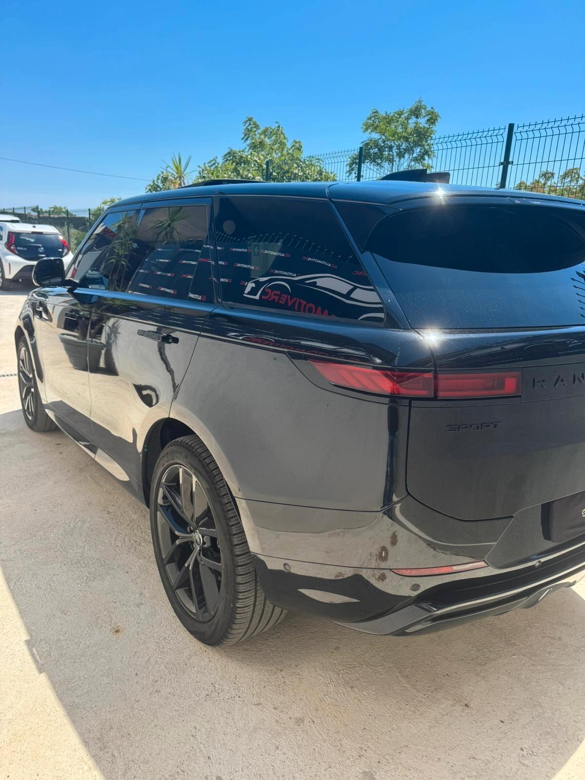 Land Rover Range Sport 3.0D l6 249 CV Dynamic HSE