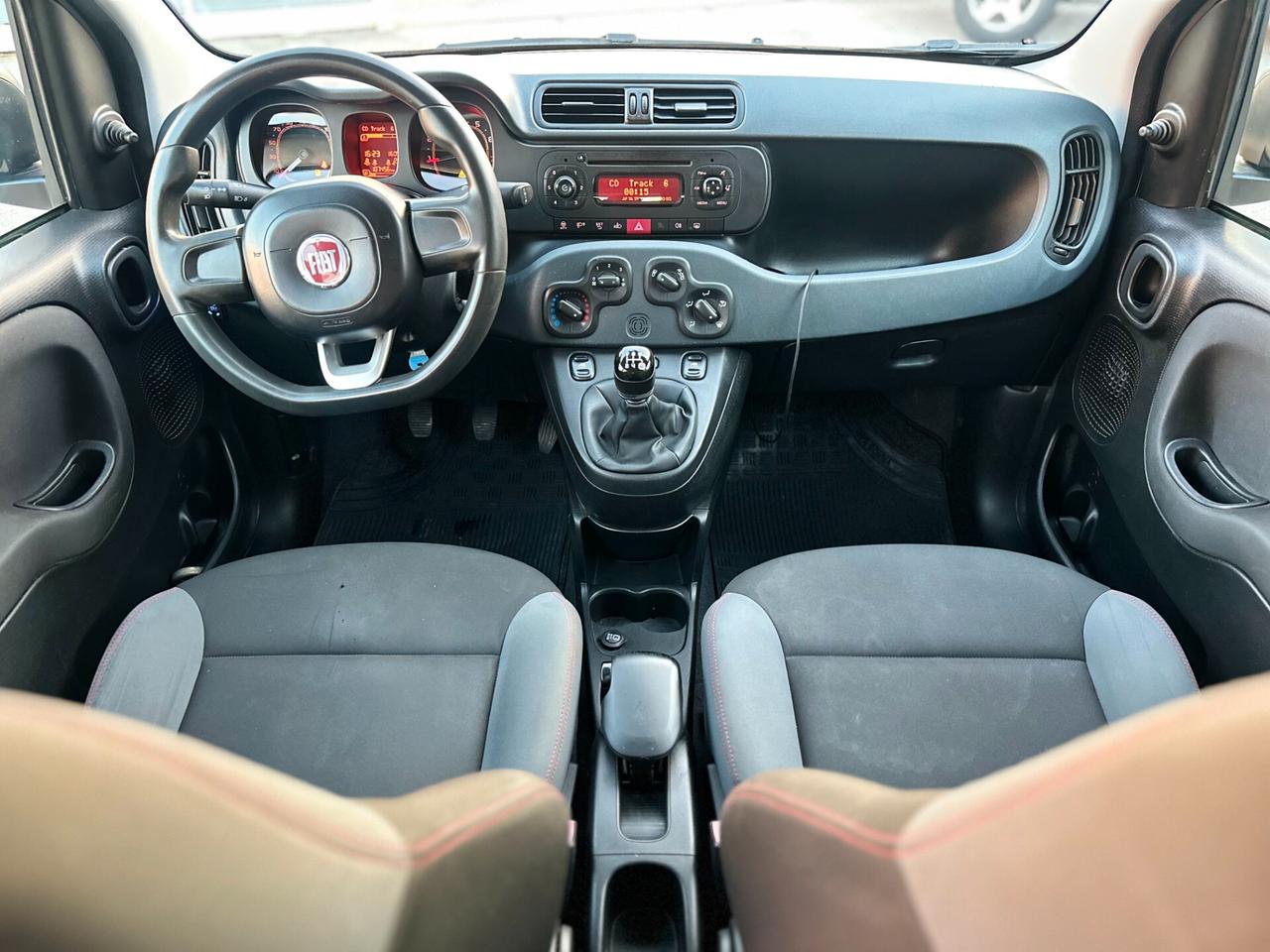 Fiat Panda 1.2 GPL 69cv '17