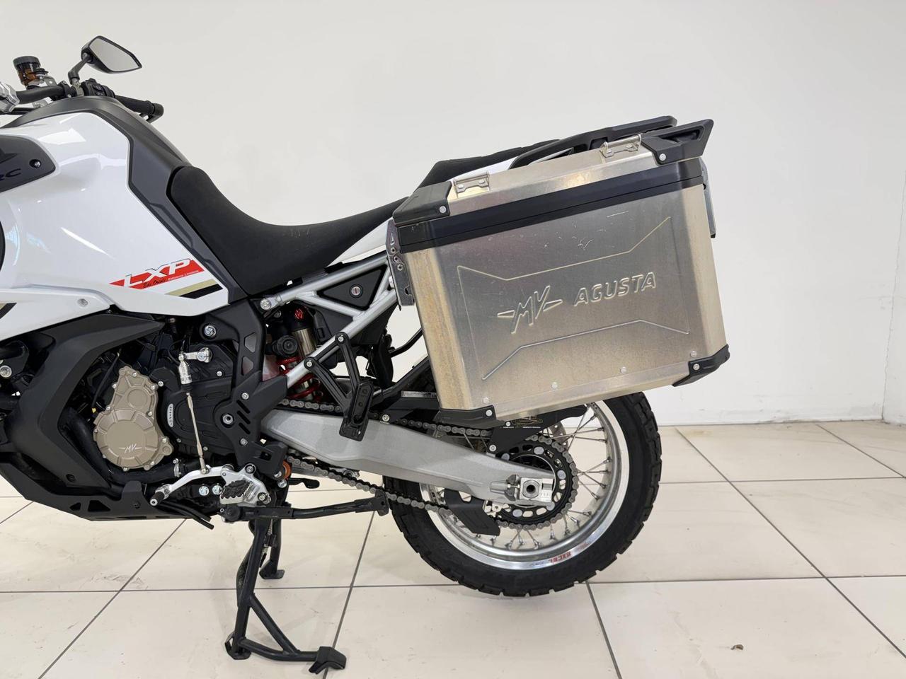 MV Agusta LXP 931 Orioli