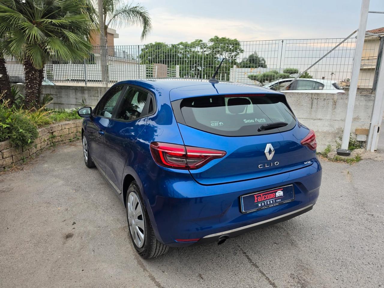 Renault Clio TCe 100 CV 5 porte Zen