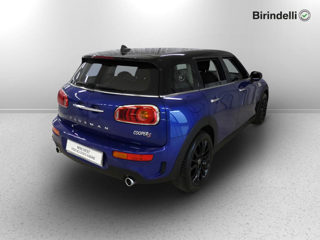 MINI Mini Clubman (F54) - Mini 2.0 Cooper S Clubman