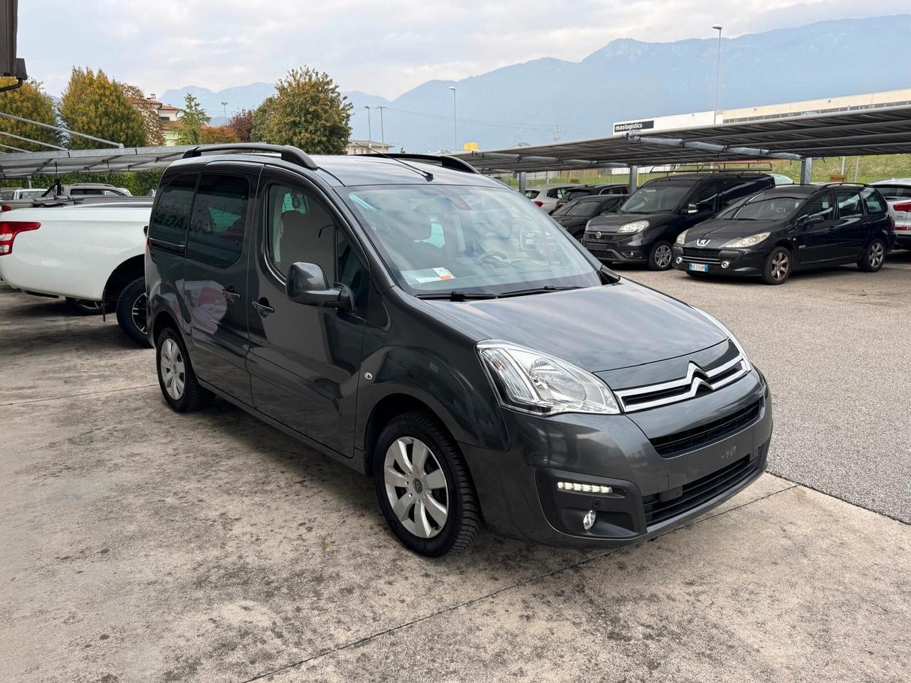 Citroen Berlingo Multispace BlueHDi 100 Feel