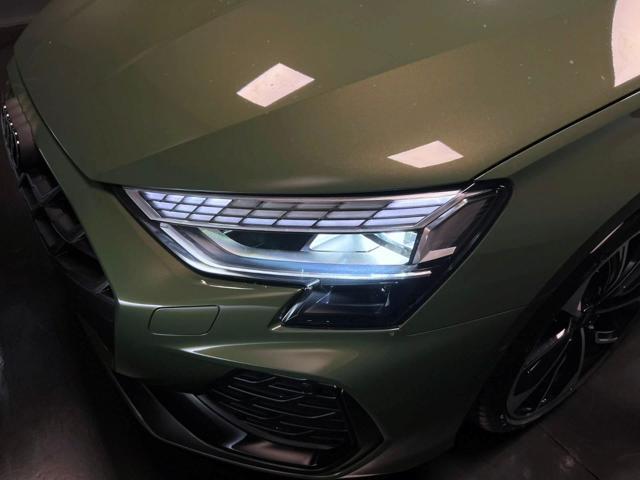 AUDI A3 SPB 35 TFSI S tronic S line edition