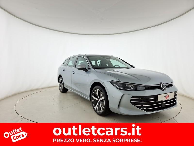 Volkswagen Passat 1.5 tsi ehybrid business 204cv dsg