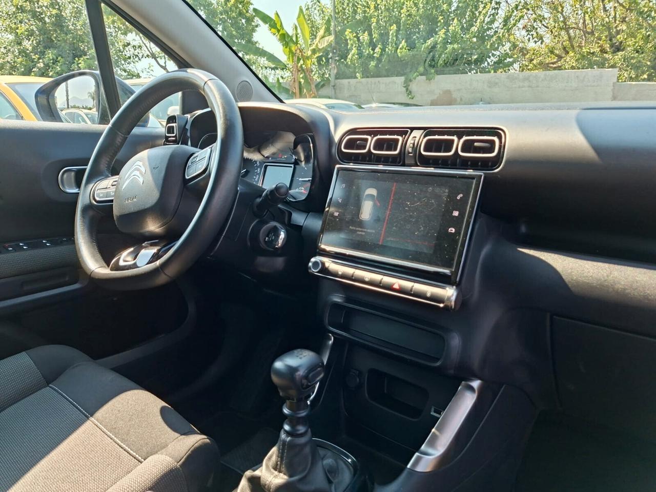 C3 AIRCROSS 1.5 110 BLUEHDI S&S PLUS