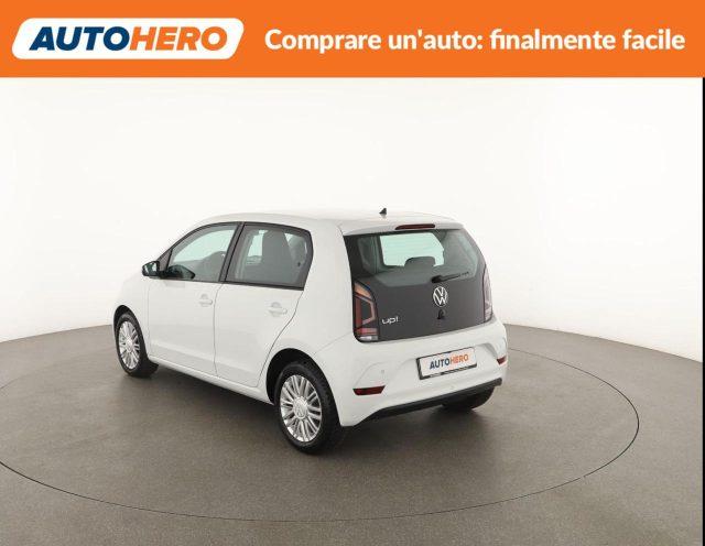 VOLKSWAGEN up! 1.0 5p. EVO move up! BlueMotion Technology