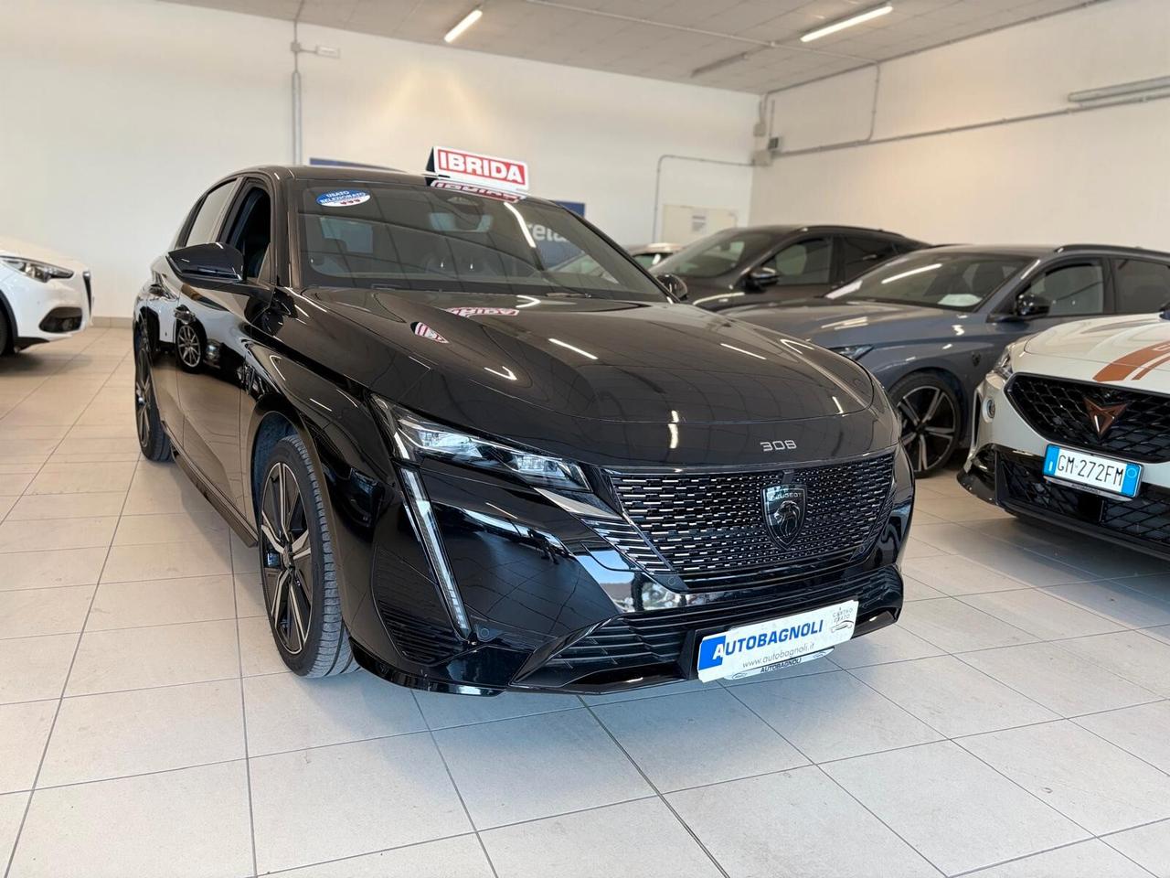 Peugeot 308 GT Hybrid 145 e-DCS6 SPOTICAR
