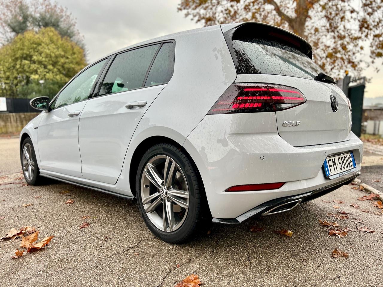 Volkswagen Golf 1.6 TDI 115 CV 5p. Highline BlueMotion Technology - Pack Rline