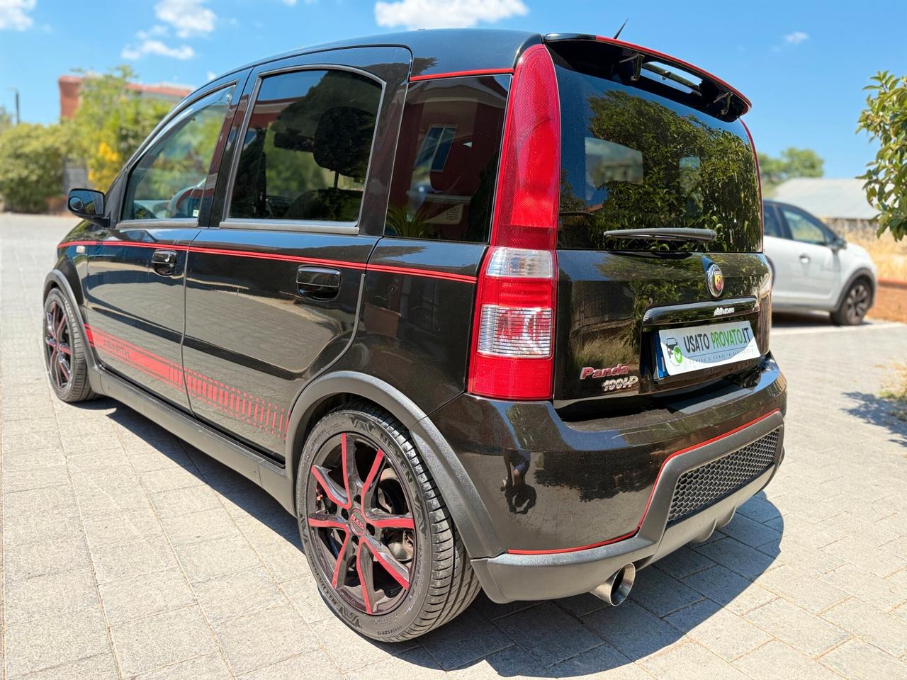 Fiat Panda 1.4 Fire 100hp GPL