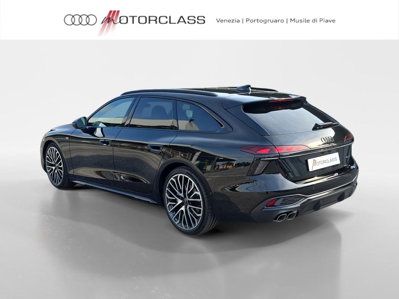 Audi A6 avant 2.0 tdi mhev+ s line edition quattro s tronic
