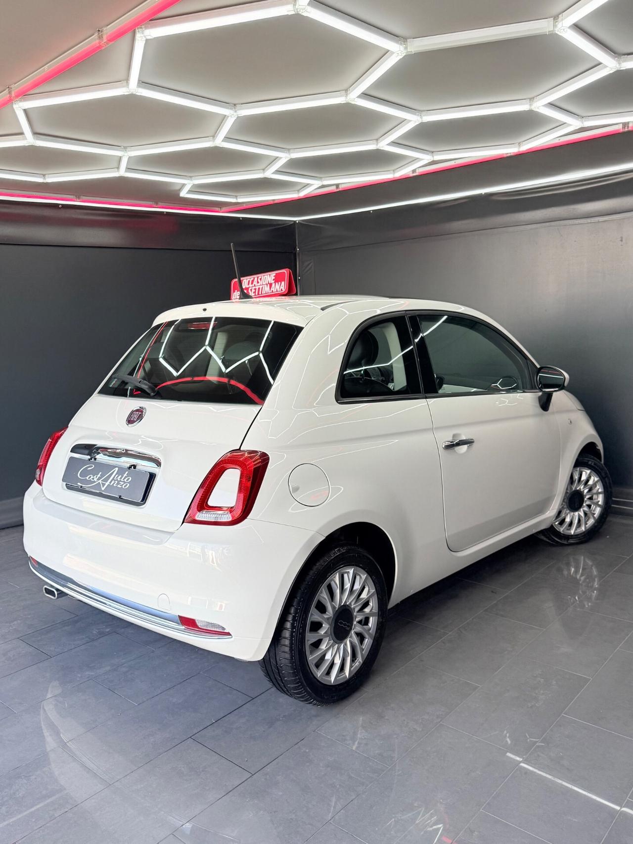 Fiat 500 1.3 Diesel 95 CV Lounge 2018