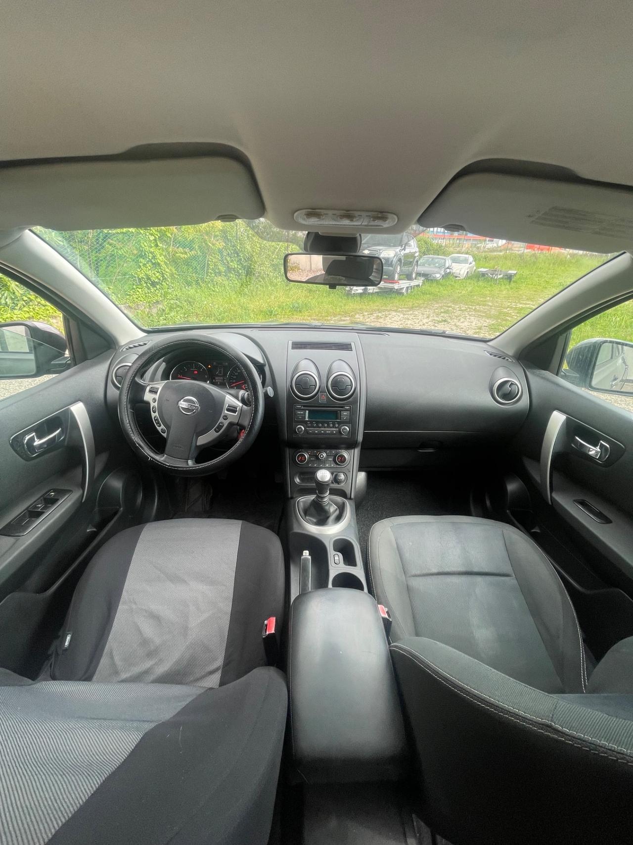 Nissan Qashqai 1.5 dCi DPF Acenta
