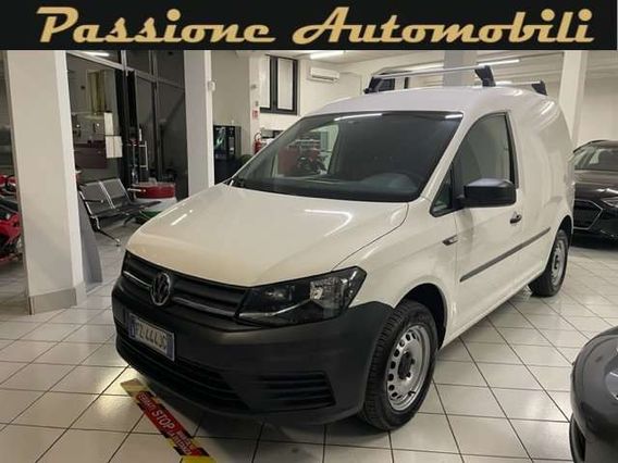 Volkswagen Caddy cargo 2.0 TDI 102cv EURO 6D-TEMP