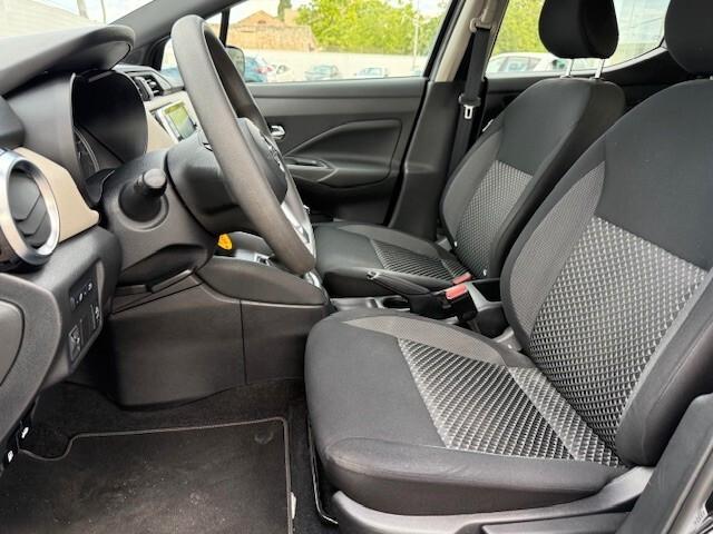 Nissan Micra IG-T 92 GPL 5 porte Eco Acenta 2021
