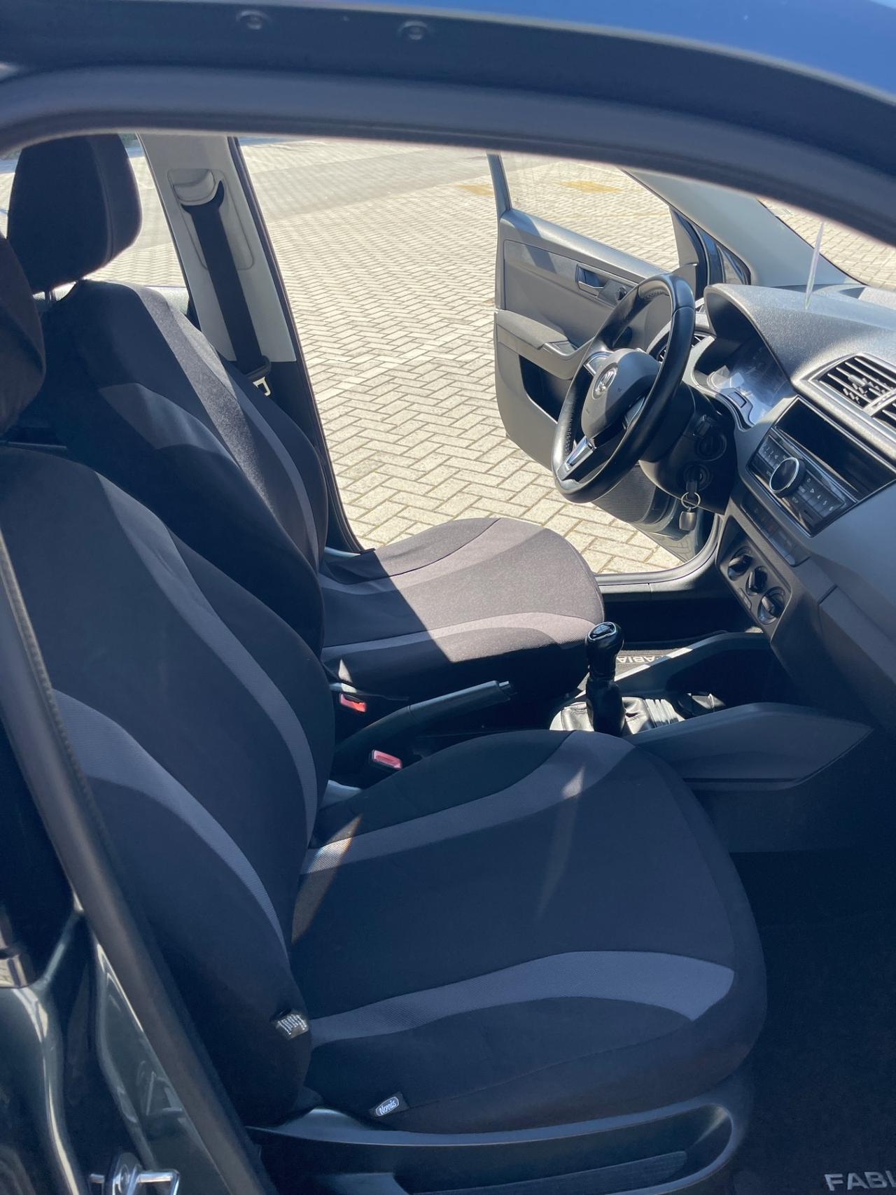 Skoda Fabia 1.4 TDI 90 CV Style