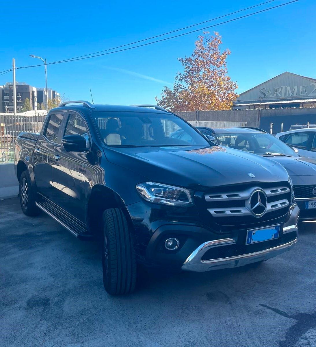 Mercedes-benz Classe X 250 d 4Matic Power Business