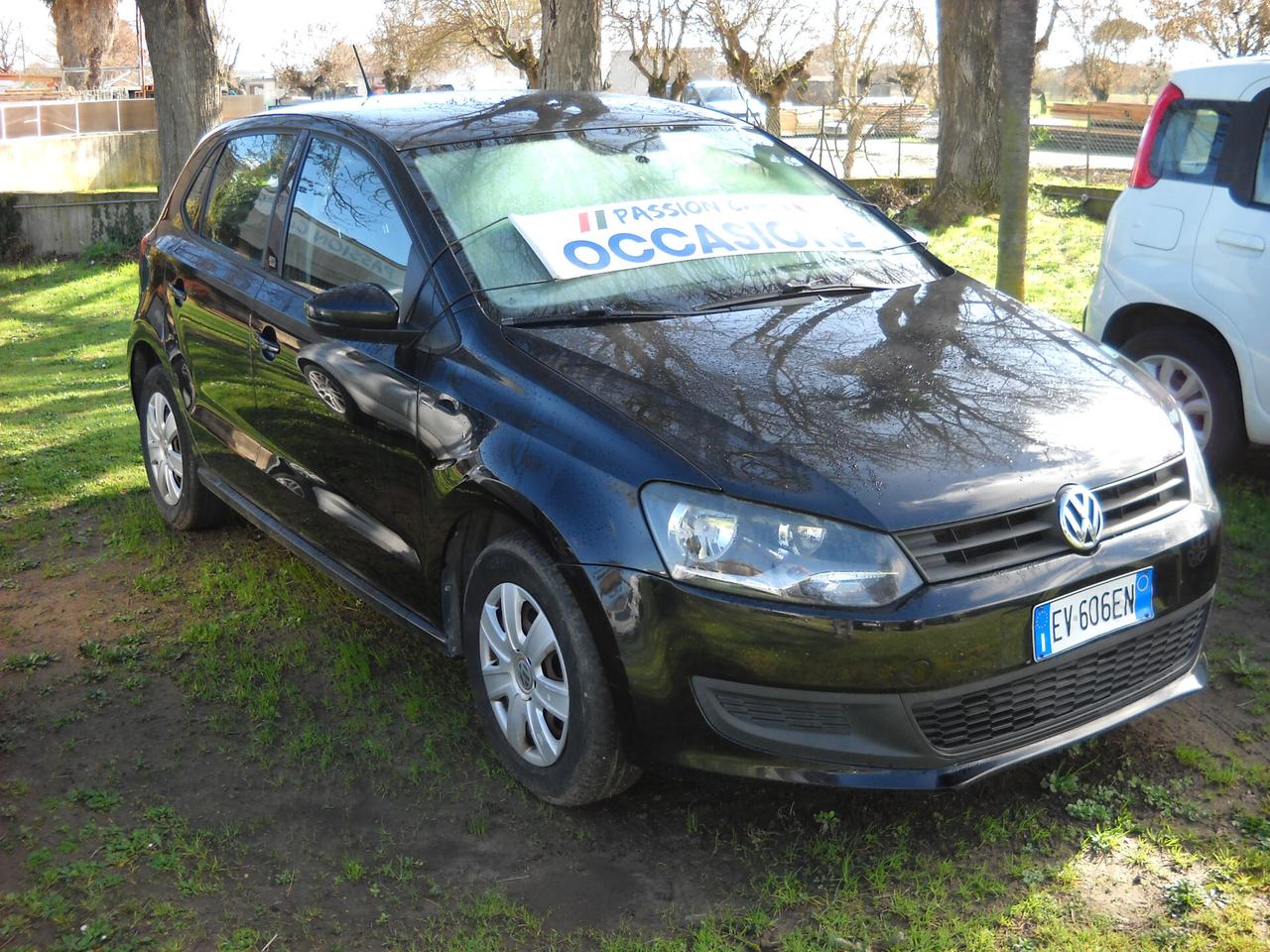 Volkswagen Polo 1.2 TDI DPF 5 p. Tech&Sound